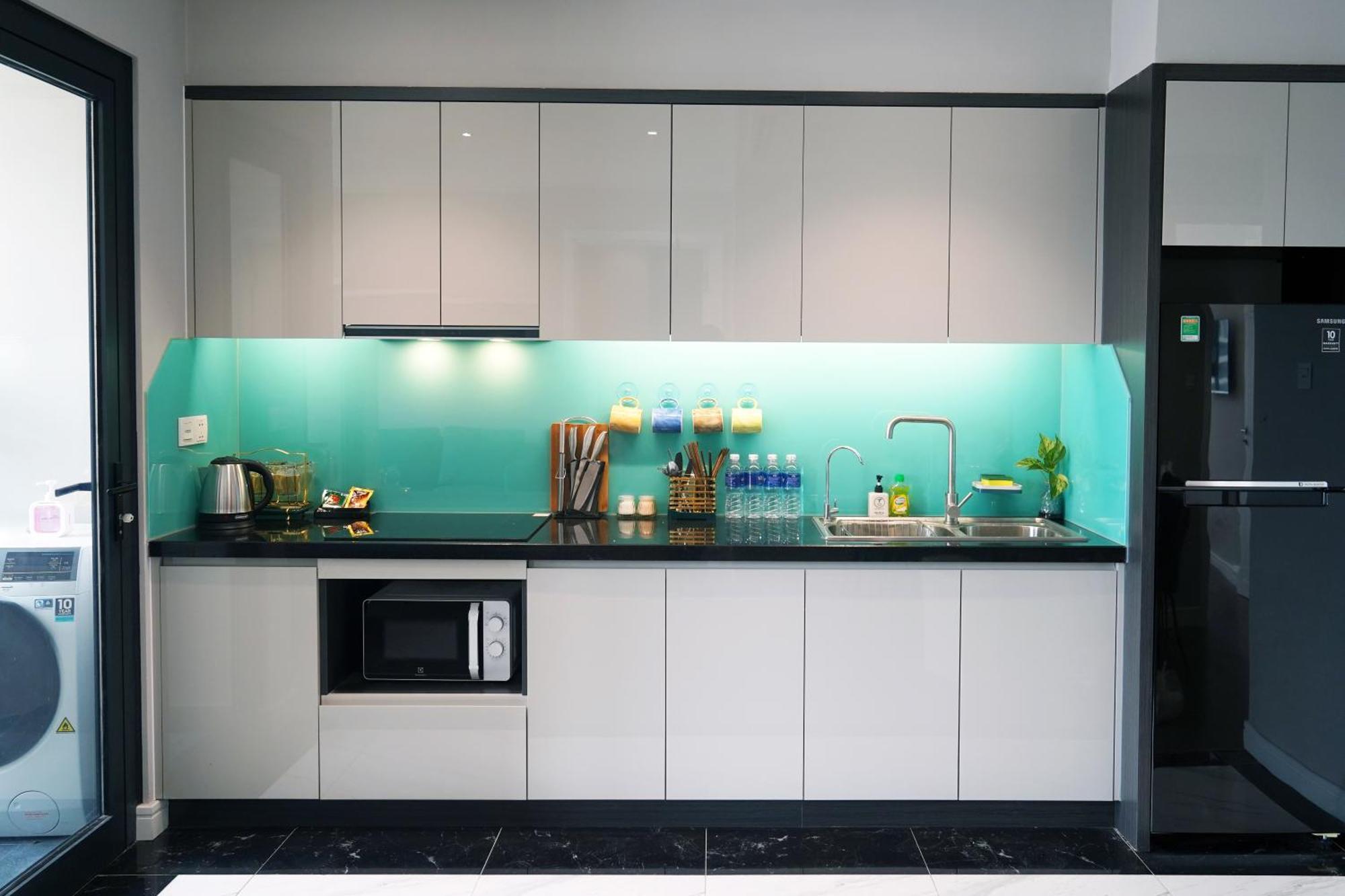 Armin Homes Altara Residences Quy Nhơn Exterior foto