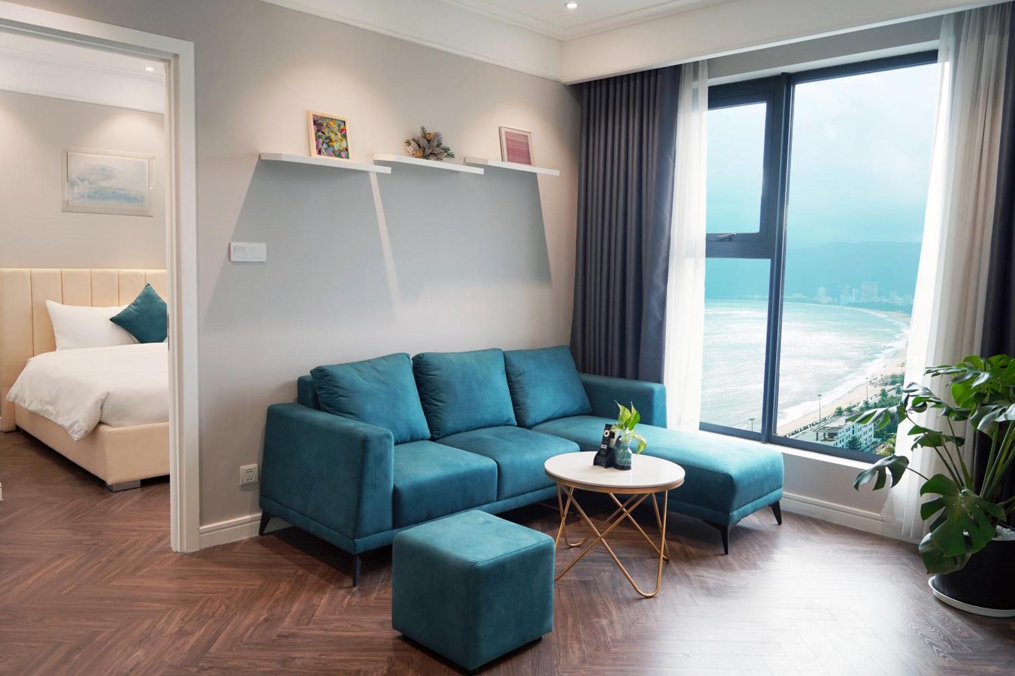 Armin Homes Altara Residences Quy Nhơn Exterior foto