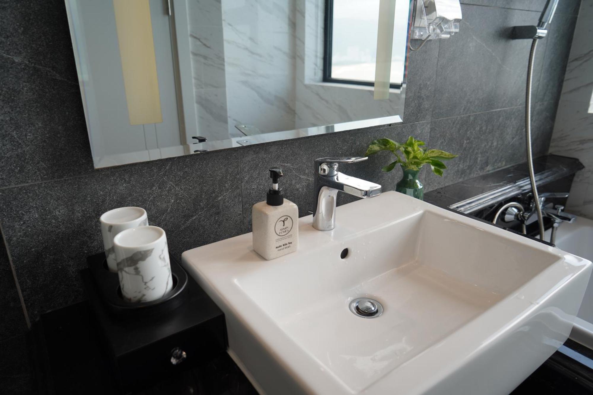 Armin Homes Altara Residences Quy Nhơn Exterior foto