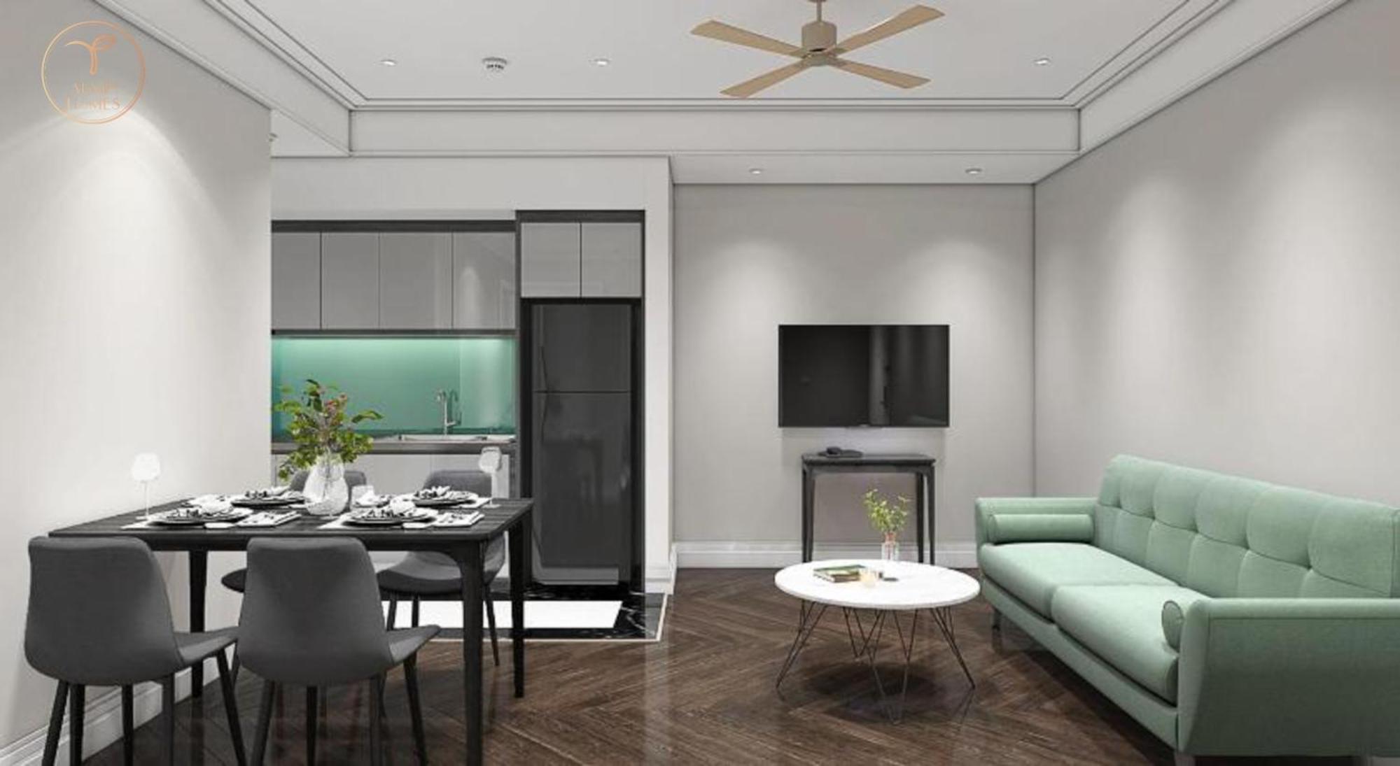 Armin Homes Altara Residences Quy Nhơn Exterior foto