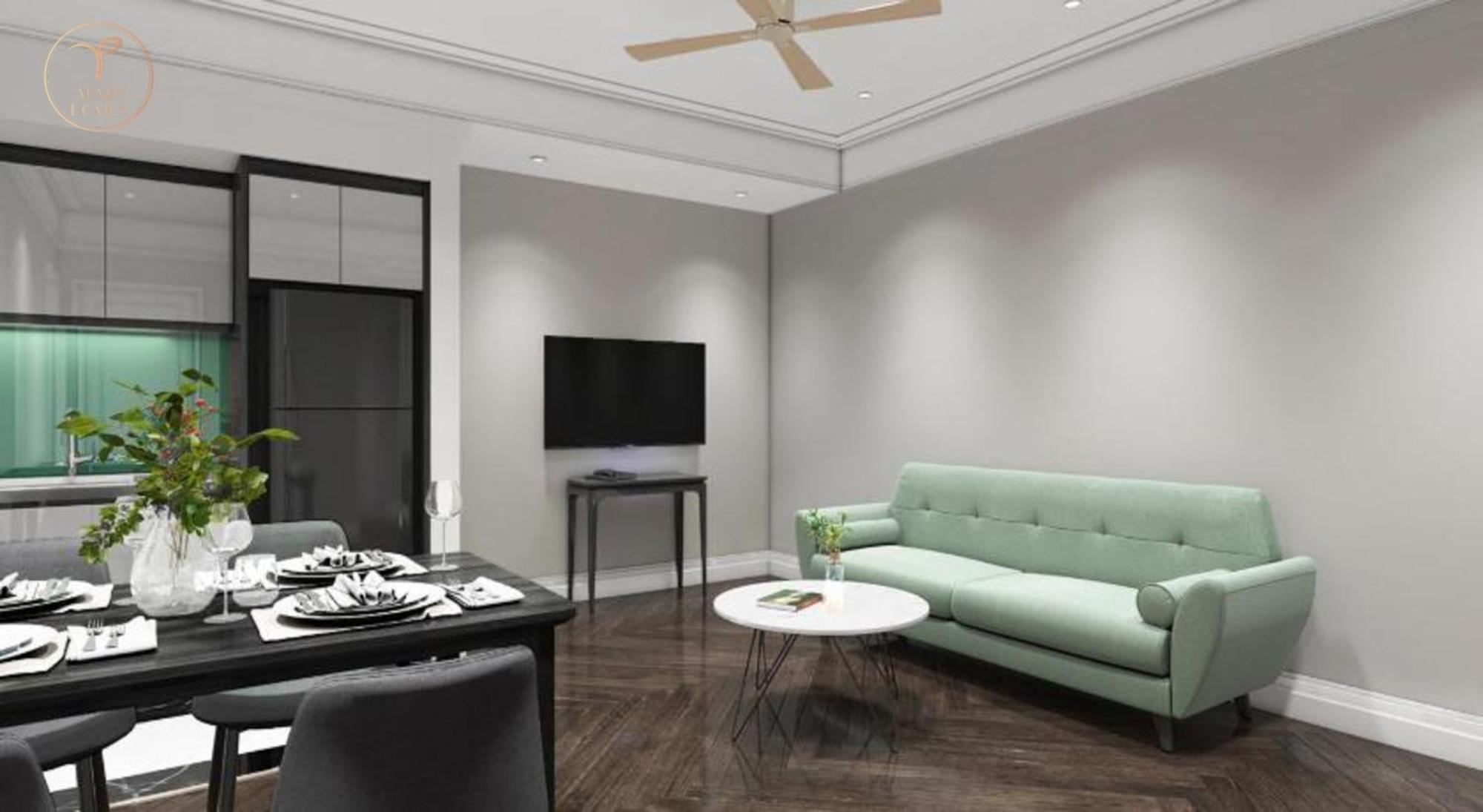 Armin Homes Altara Residences Quy Nhơn Exterior foto
