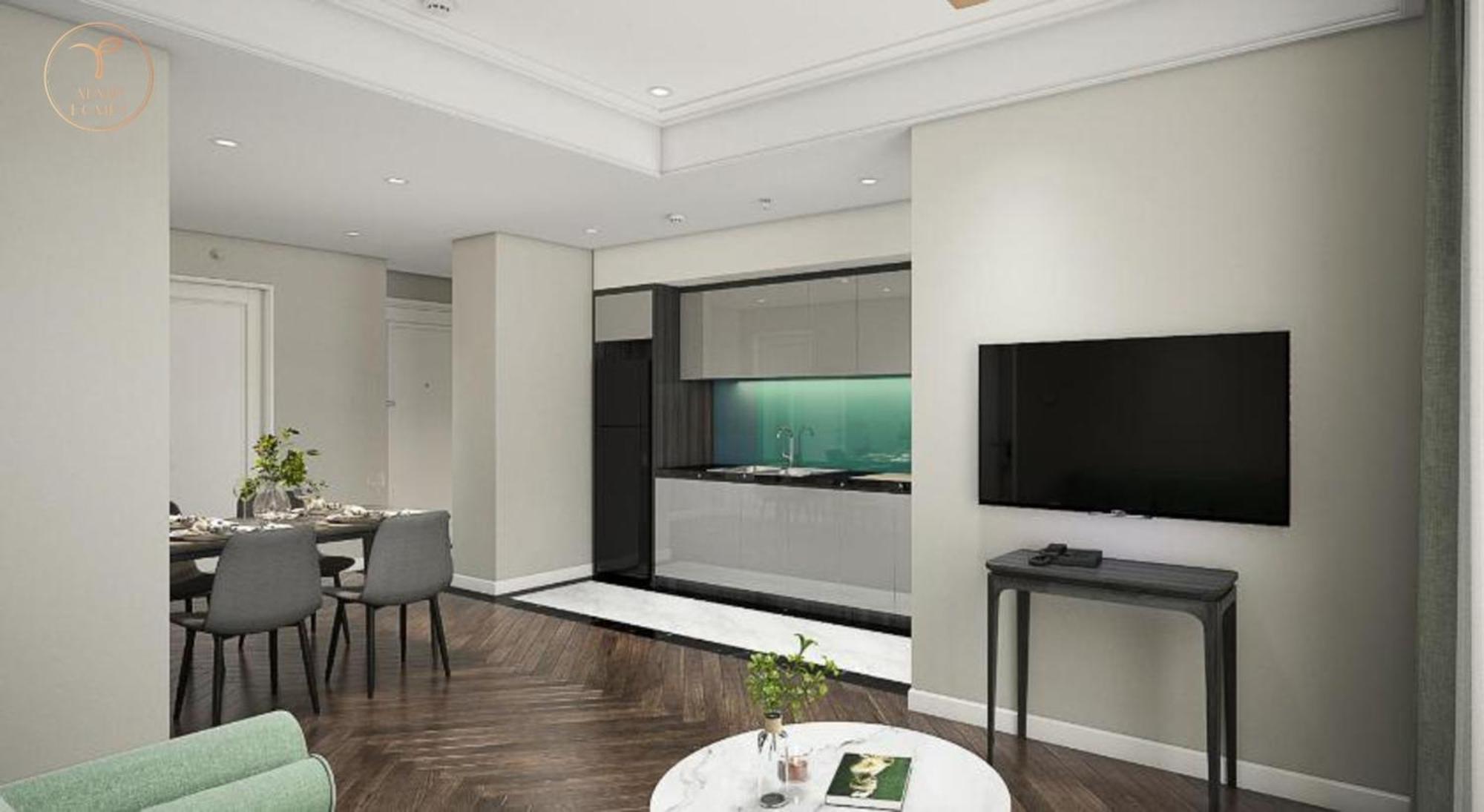 Armin Homes Altara Residences Quy Nhơn Exterior foto