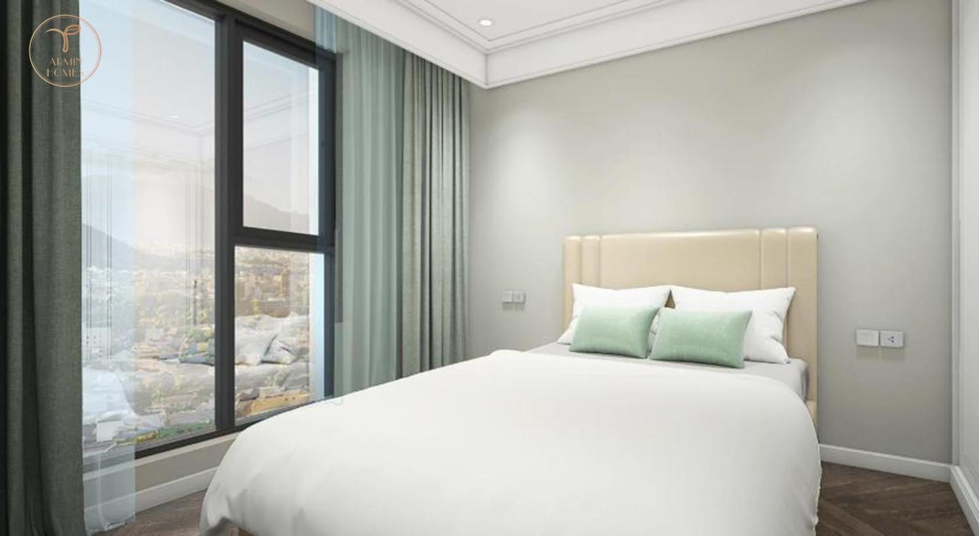 Armin Homes Altara Residences Quy Nhơn Exterior foto